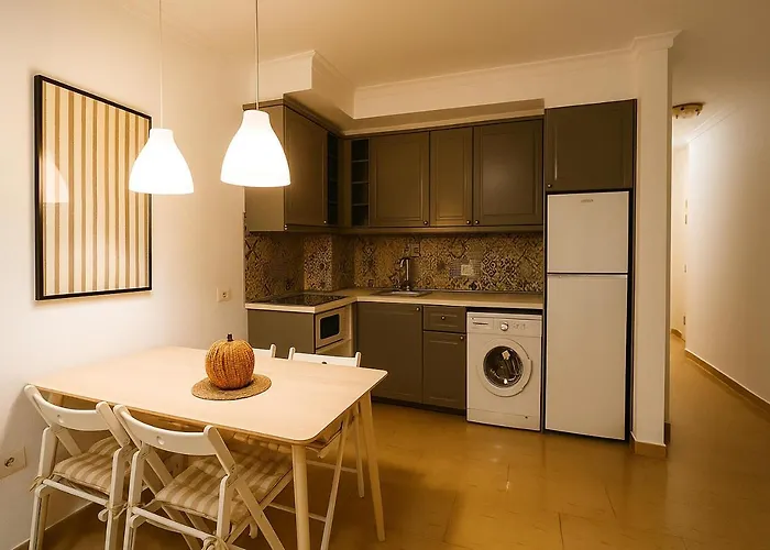 公寓 Elegante Y Tranquilo Con Encanto 大加那利岛拉斯帕尔马斯