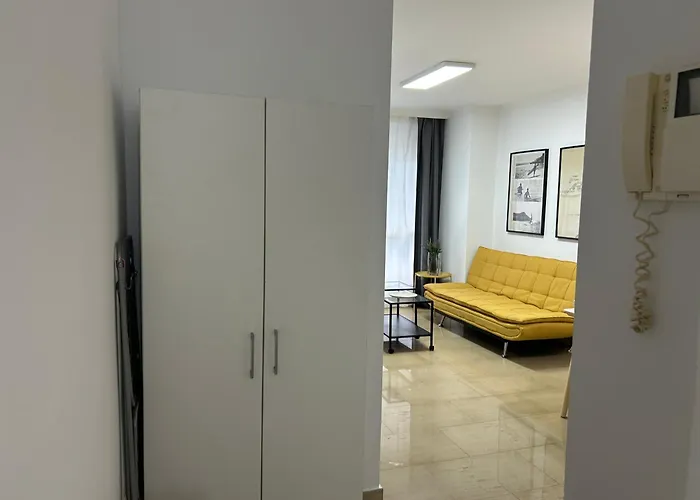 Elegante Y Tranquilo Con Encanto 公寓