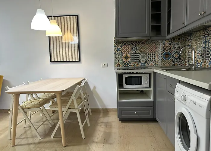 公寓 Elegante Y Tranquilo Con Encanto *