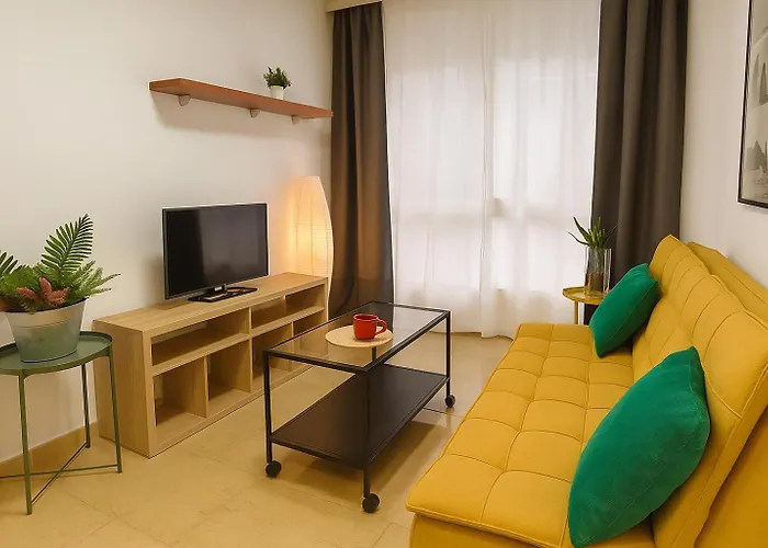 公寓 Elegante Y Tranquilo Con Encanto 大加那利岛拉斯帕尔马斯