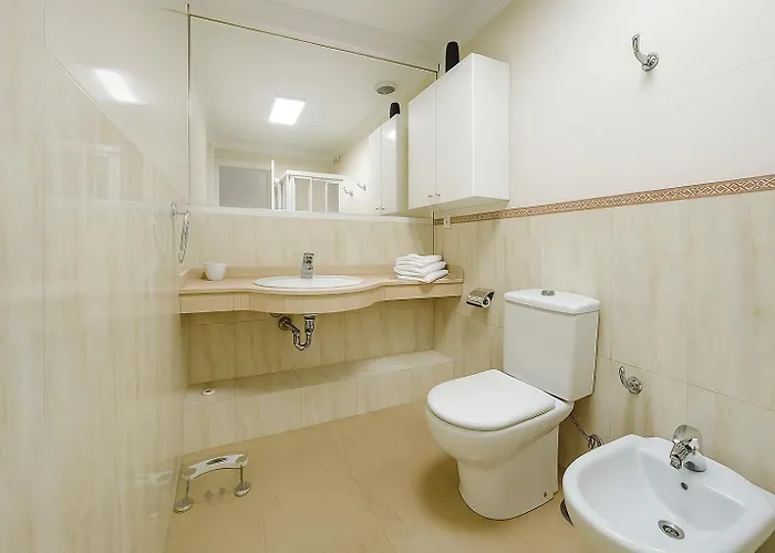 公寓 Elegante Y Tranquilo Con Encanto