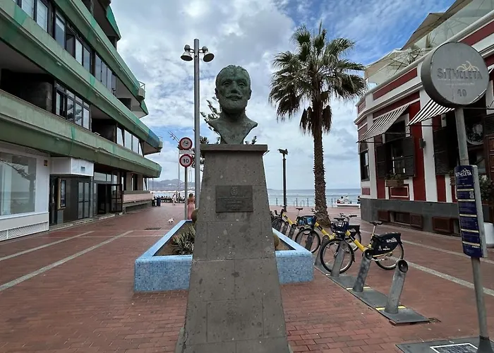 公寓 Elegante Y Tranquilo Con Encanto