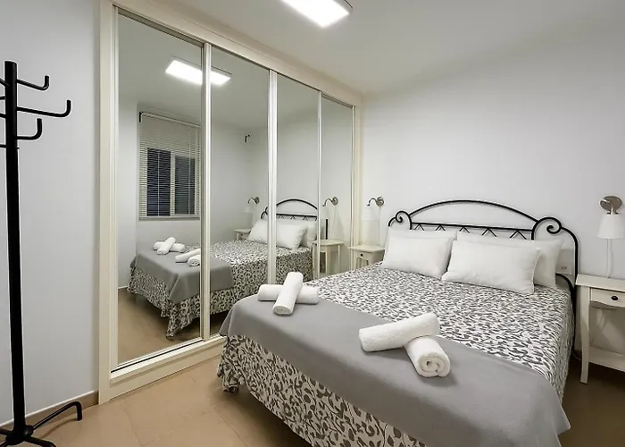 公寓 Elegante Y Tranquilo Con Encanto 大加那利岛拉斯帕尔马斯